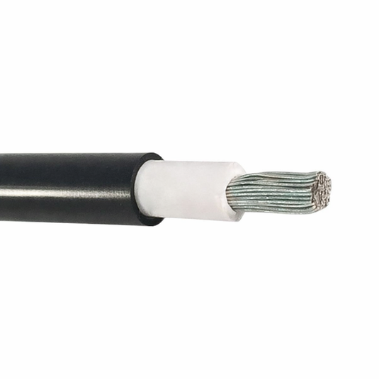 1X10 mm2 Kalaylı Marin Kablo 100 Metre