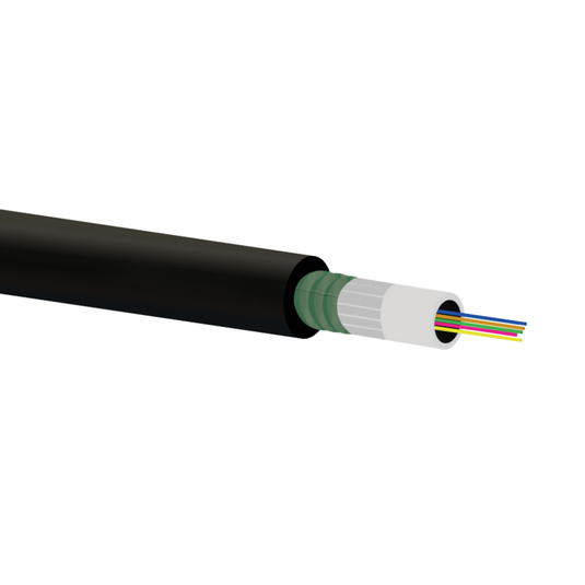 4 Core Fiber Optik Kablo OM3 2000 Metre