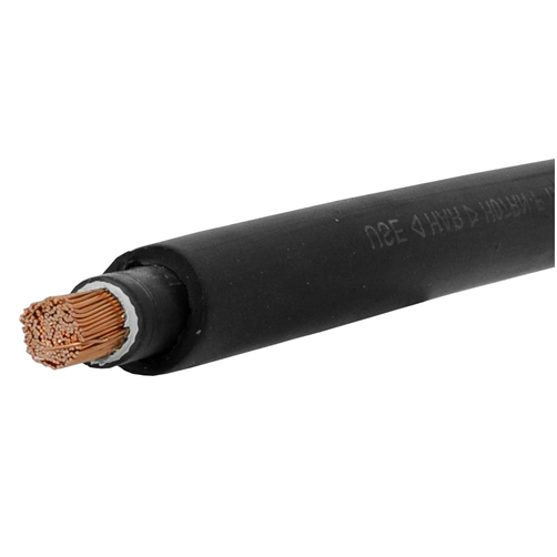 1X70 Kauçuk Kablo 1 Metre H07RN-F