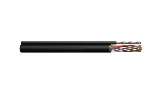Akcan Kablo 4x2x0,5 KPD-AP-A Askı Telli Telefon Kablosu 1 Metre