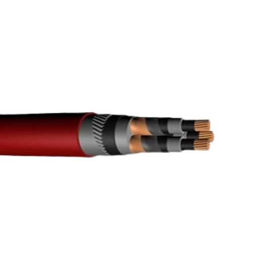Hes 3x70/16 YXC8VZ3V-R (2XSEYFGY) 8,7/15kV XLPE Orta Gerilim Kablosu