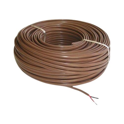 2x0,75 mm2 Kalaylı Yassı Marin Kablo 100 Metre