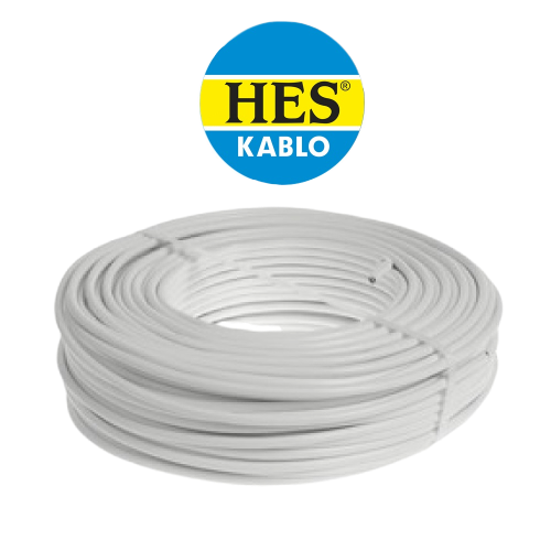Hes H05VV-F 7x1,5 mm NYMHY TTR Enerji Kablosu 1 Metre
