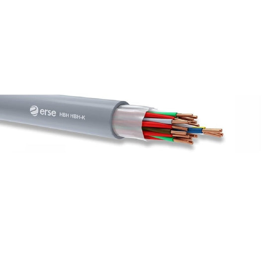Akcan Kablo 3x2x0,50 HBH Telefon Kablosu 100 Metre