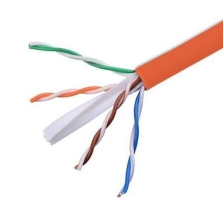 Nexans Cat6 Halojen Free Veri İletişim Network Data Kablosu Metre Seçenekli