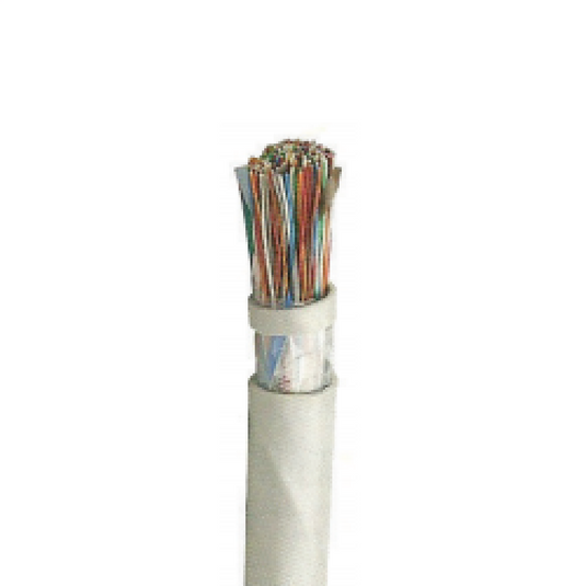 Akcan Kablo  20x2x0,50 PDV-K Dahili Telefon Kablosu 1 Metre