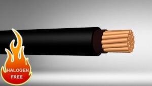 Öznur 2x10 Halogen Free N2XH NYY (YVV) Alçak Gerilim Enerji Kablosu