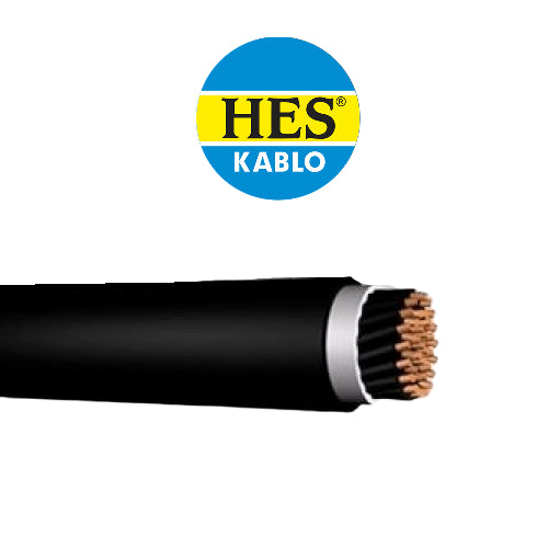 Hes H05VV-F 10x2,5 mm NYMHY TTR Enerji Kablosu 1 Metre