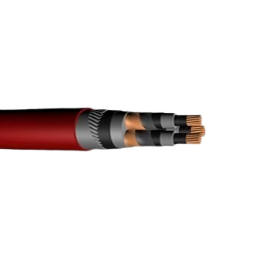 Hes 3x35/16 YXC8VZ3V-R (2XSEYFGY) 20,3/35kV XLPE Orta Gerilim Kablosu