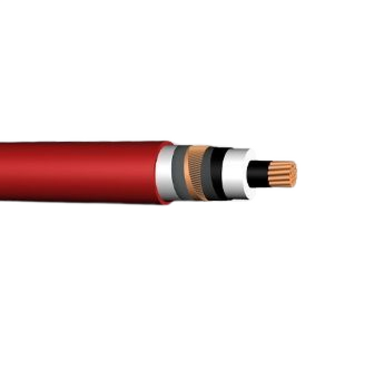 Hes 1x400/35 YXC7V-R (2XSY) 20,3/35kV XLPE Orta Gerilim Kablosu